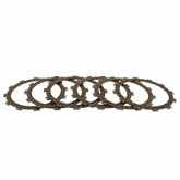 Диски сцепления фрикционные TRW Lucas MCC206-6