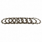 Диски сцепления фрикционные TRW Lucas MCC340-8