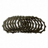Диски сцепления фрикционные TRW Lucas MCC359-10