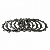 Диски сцепления фрикционные TRW Lucas MCC407-7