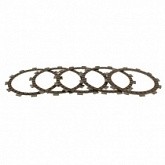 Диски сцепления фрикционные TRW Lucas MCC409-5