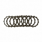 Диски сцепления фрикционные TRW Lucas MCC450-9RAC