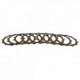 Диски сцепления фрикционные TRW Lucas MCC501-9