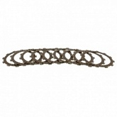 Диски сцепления фрикционные TRW Lucas MCC501-9C