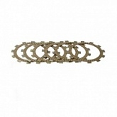 Диски сцепления фрикционные TRW Lucas MCC506-6