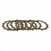 Диски сцепления фрикционные TRW Lucas MCC507-7