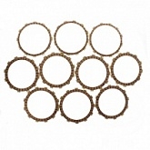 Диски сцепления фрикционные TRW Lucas MCC514-10