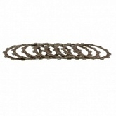 Диски сцепления фрикционные TRW Lucas MCC610-8