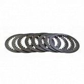 Диски сцепления стальные TRW Lucas MES311-8