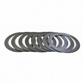 Диски сцепления стальные TRW Lucas MES340-8