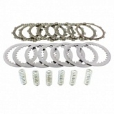 Комплект сцепления TRW Lucas MSK103
