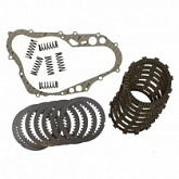 Комплект сцепления TRW Lucas MSK235