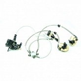 Ремкомплект тормозной системы Motorace CTR-013 SHINERAY ATV150