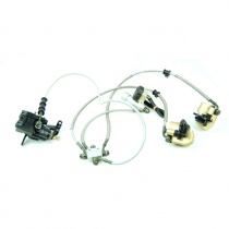 Ремкомплект тормозной системы Motorace CTR-013 SHINERAY ATV150