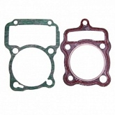 Комплект прокладок двигателя Motorace AFK-054 Top-end ATV200
