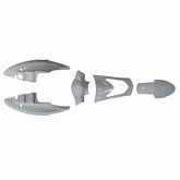 Комплект пластика Motorace RVM-004