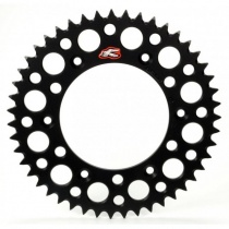 Звезда задняя Renthal 150U-52 Black Yamaha
