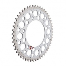 Звезда задняя Renthal 2240-48 Silver