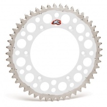 Звезда задняя Renthal 2240-52 Silver KTM
