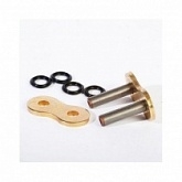 Замок цепи приводной Renthal 525 G&G SRS/1- R4 Gold