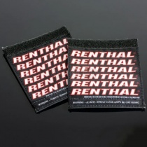 Чехлы грипс руля Renthal G251 Black