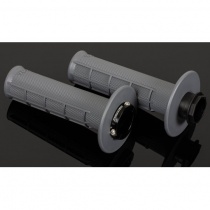 Грипсы руля Renthal MX Lock-On Half Waffle Medium Original
