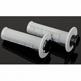 Грипсы руля Renthal MX Lock-On Half Waffle Soft Original