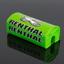 Подушка руля Renthal P330 Green