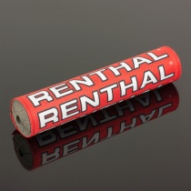 Подушка руля Renthal P352 Red