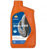 Жидкость охлаждающая Repsol Qualifier Coolant Antifreeze 50% (1л)