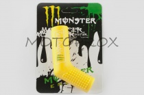 Резинка ножки кикстартера XJB XRP-001 Yellow