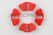 Резинки демпфера задней звезды MZK RDM-001 Delta