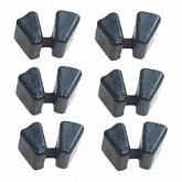 Резинки демпфера задней звезды Tourmax 81740500