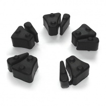 Резинки демпфера задней звезды Tourmax RWD-104