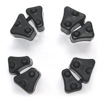 Резинки демпфера задней звезды Tourmax RWD-106