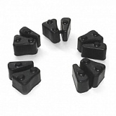 Резинки демпфера задней звезды Tourmax RWD-110