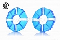 Резинки демпфера задней звезды Vland Delta Blue