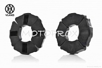 Резинки демпфера задней звезды Vland Delta Black