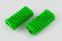 Резинки подножек водительских XJB WPV-004 Green Delta