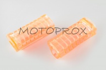 Резинки подножек водительских XJB WPV-005 Red Delta