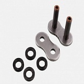 Замок цепи приводной RK 420 SB/1-CLF Silver