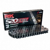 Цепь приводная RK 520 ZXW/122 Silver