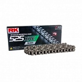 Цепь приводная RK 525 XRE/122 Silver