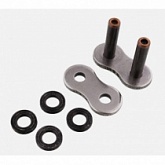 Замок цепи приводной RK 530 XRE/1-CLF Silver