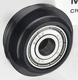 Ролик успокоитель цепи приводной Accel MA-305 34х18,5