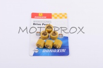 Ролики вариатора Dongxin DRV-005 18x14 мм 16,0 г GY6 125, GY6 150