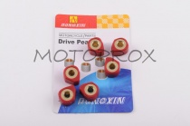 Ролики вариатора Dongxin DRV-019 18x14 мм 12,5 г GY6 125, GY6 150