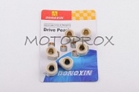 Ролики вариатора Dongxin DRV-020 18x14 мм 15,0 г GY6 125, GY6 150