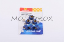 Ролики вариатора Dongxin DRV-034 17x12 мм 8,5 г