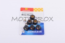 Ролики вариатора Motorace MRV-001 16x12 мм 6,5 г